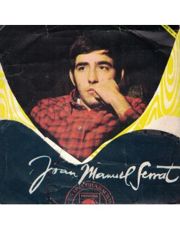 Joan Manuel Serrat | La, La, La / Mis Gaviotas (Eurovisión 1968) [Single]