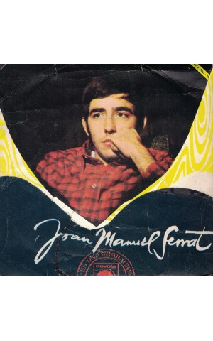 Joan Manuel Serrat | La, La, La / Mis Gaviotas (Eurovisión 1968) [Single]