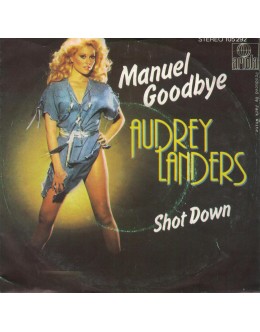 Audrey Landers | Manuel Goodbye [Single]