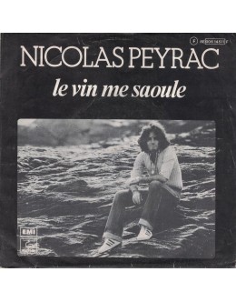 Nicolas Peyrac | Le Vin Me Saoule [Single]