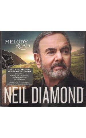 Neil Diamond | Melody Road [CD]