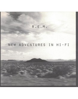 R.E.M. | New Adventures in Hi-Fi [CD]