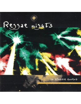 The Covertones | Reggae Nights [CD]
