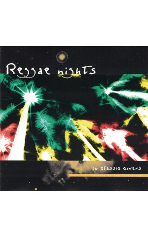 The Covertones | Reggae Nights [CD]
