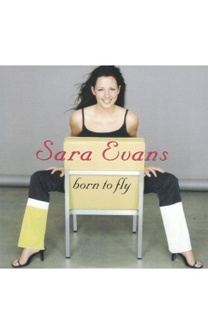 Sara Evans | Born To Fly [CD]