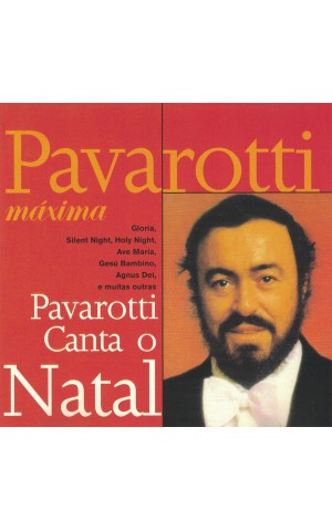 Pavarotti | Pavarotti Canta o Natal [CD]