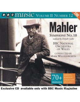 Mahler | Symphony No. 10 [CD]