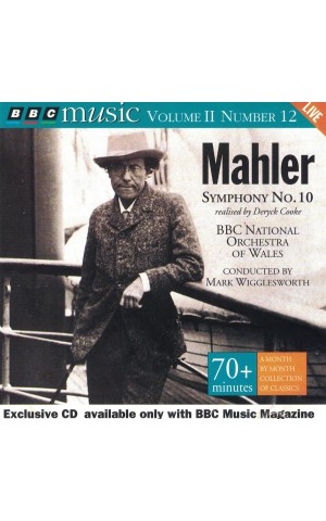 Mahler | Symphony No. 10 [CD]