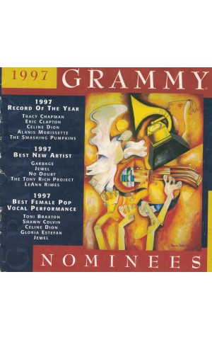 VA | 1997 Grammy Nominees [CD]