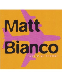 Matt Bianco | World Go Round [CD]