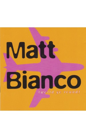 Matt Bianco | World Go Round [CD]