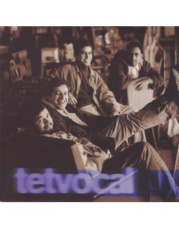 Tetvocal | Tetvocal [CD]