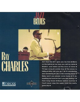 Ray Charles Jazz & Blues Collection - Vol. 3 [CD]