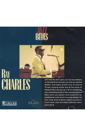 Ray Charles Jazz & Blues Collection - Vol. 3 [CD]