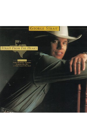 George Strait | Strait From The Heart [CD]