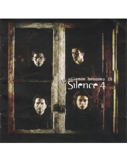 Silence 4 | Silence Becomes It [CD]