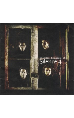 Silence 4 | Silence Becomes It [CD]