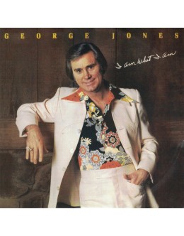 George Jones | I Am What I Am [CD]