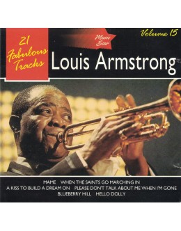 Louis Armstrong | 21 Fabulous Tracks [CD]