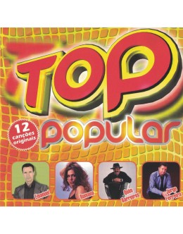 VA | Top Popular [CD]