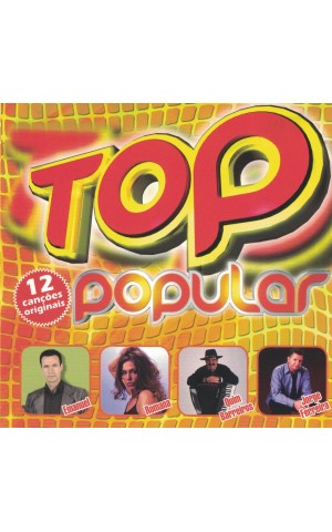 VA | Top Popular [CD]