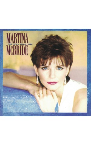 Martina McBride | The Way That I Am [CD]