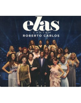 VA | Elas Cantam Roberto Carlos [2CD]