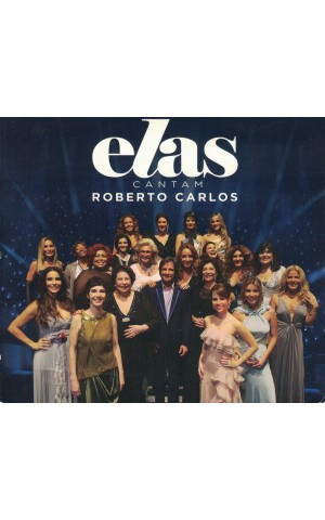 VA | Elas Cantam Roberto Carlos [2CD]