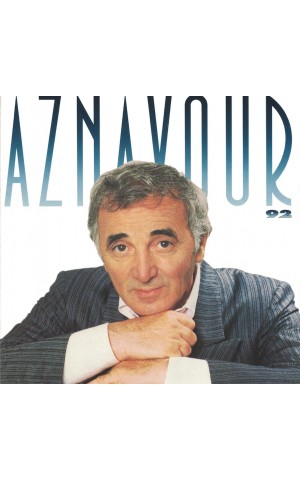 Charles Aznavour | Aznavour 92 [CD]