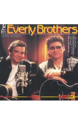 The Everly Brothers | Love Songs [CD]