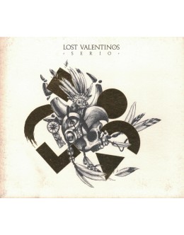 Lost Valentinos | Serio [CD-EP]