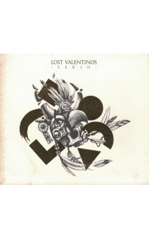 Lost Valentinos | Serio [CD-EP]