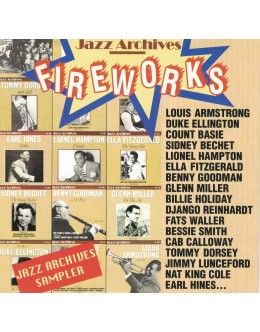 VA | Jazz Archives Fireworks [CD]