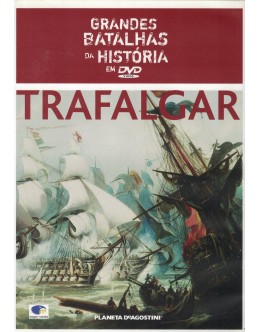 Grandes Batalhas da História em DVD: Trafalgar [DVD]