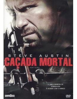 Caçada Mortal [DVD]