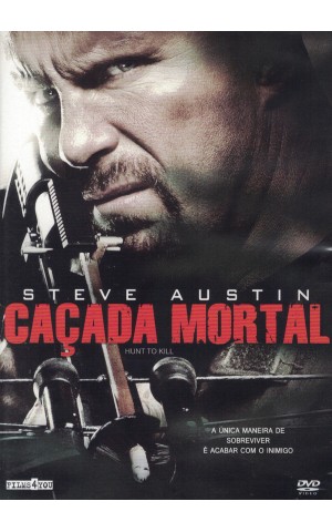Caçada Mortal [DVD]