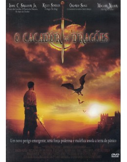 O Caçador de Dragões [DVD]