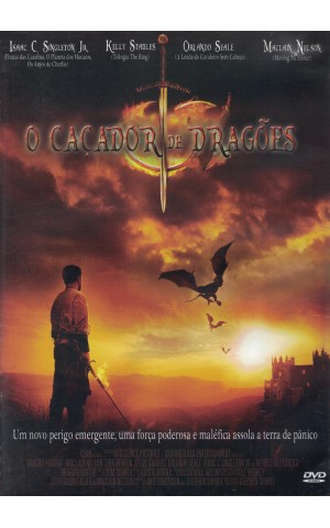 O Caçador de Dragões [DVD]