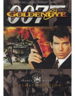 007 - GoldenEye [DVD]