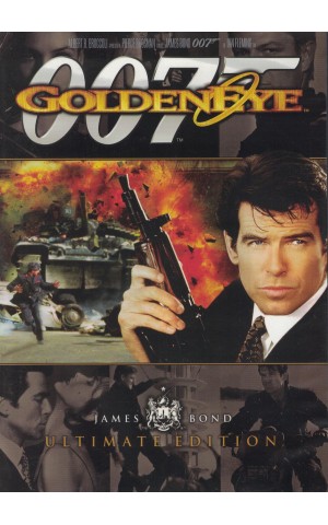 007 - GoldenEye [DVD]