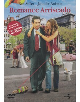 Romance Arriscado [DVD]