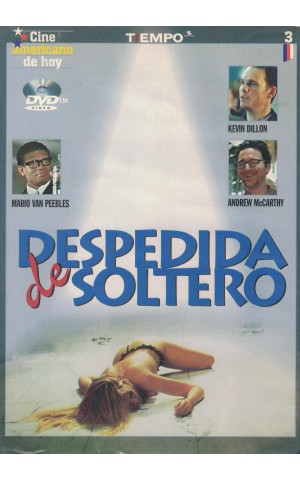 Despedida de Soltero [DVD]