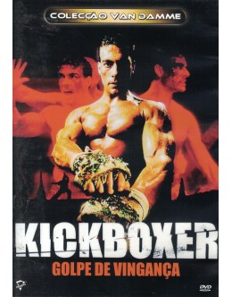 Kickboxer - Golpe de Vingança [DVD]