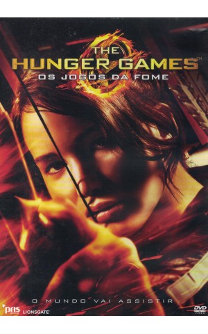 The Hunger Games - Os Jogos da Fome [DVD]