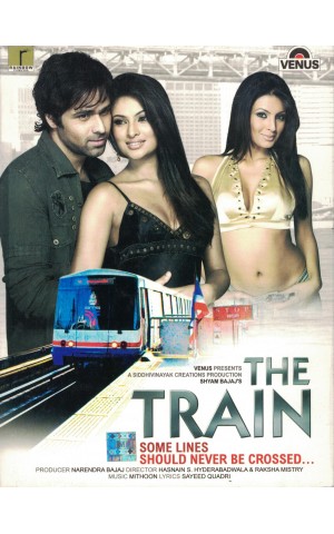 The Train: Some Lines Should Never Be Crossed... [DVD]