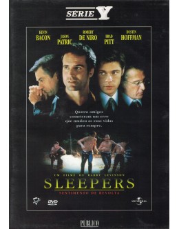 Sleepers - Sentimento de Revolta [DVD]
