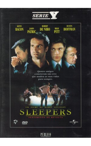 Sleepers - Sentimento de Revolta [DVD]