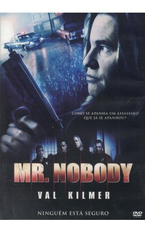 Mr. Nobody [DVD]
