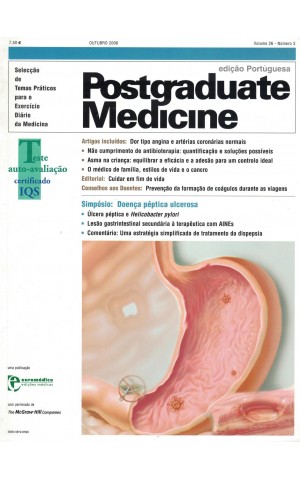 Postgraduate Medicine - Volume 26 - Número 3