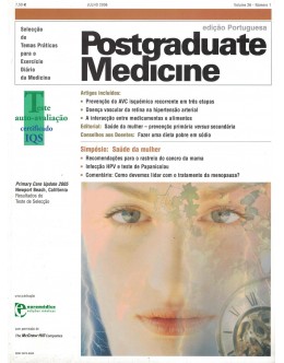 Postgraduate Medicine - Volume 26 - Número 1